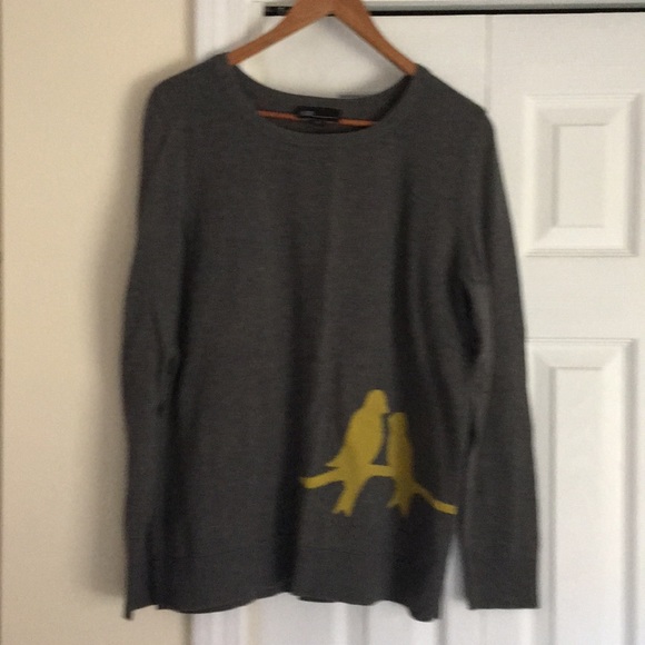 AGB Sweaters - Grey sweater XL by AGB